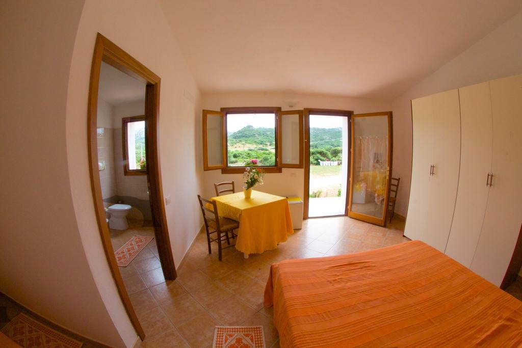Agriturismo Sardo Vila Campavaglio Exterior foto
