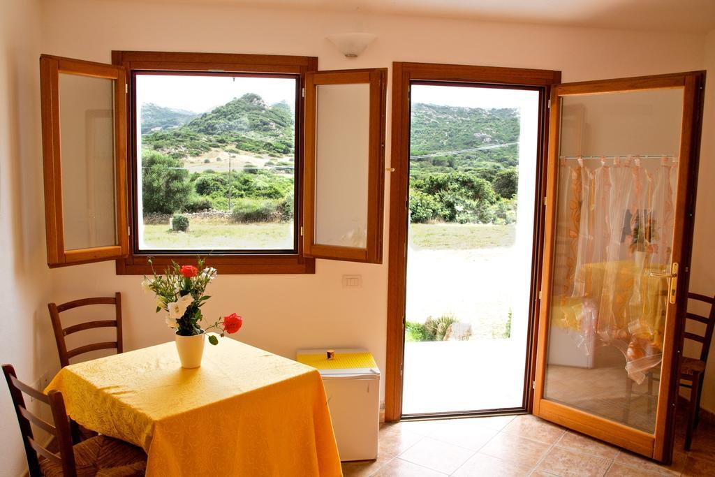 Agriturismo Sardo Vila Campavaglio Exterior foto