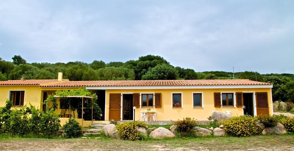 Agriturismo Sardo Vila Campavaglio Exterior foto