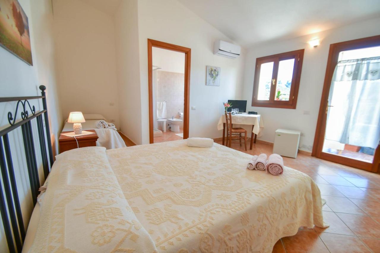 Agriturismo Sardo Vila Campavaglio Exterior foto