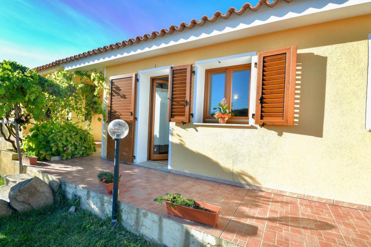 Agriturismo Sardo Vila Campavaglio Exterior foto