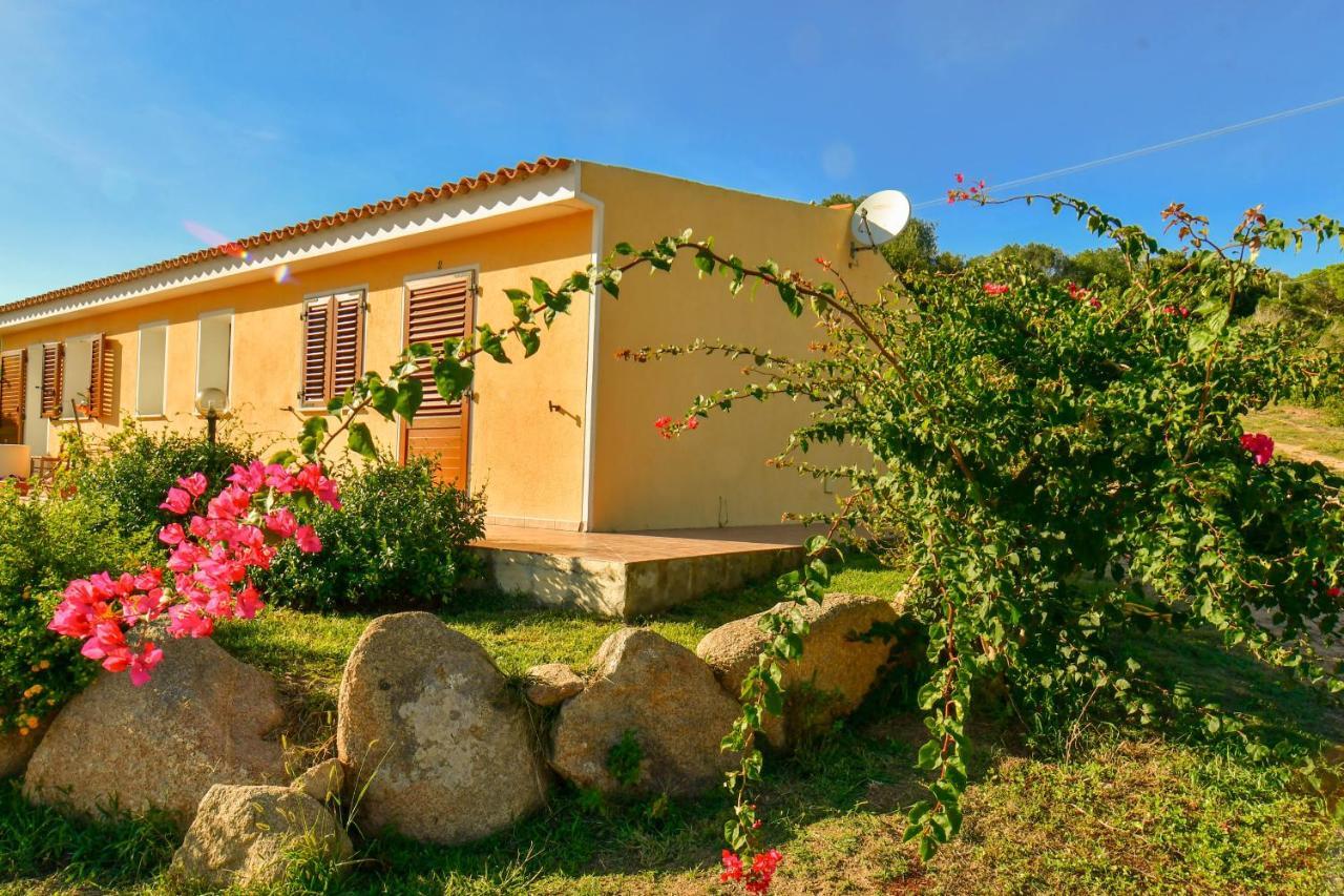 Agriturismo Sardo Vila Campavaglio Exterior foto