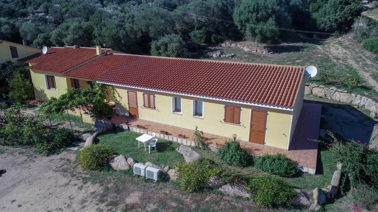 Agriturismo Sardo Vila Campavaglio Exterior foto