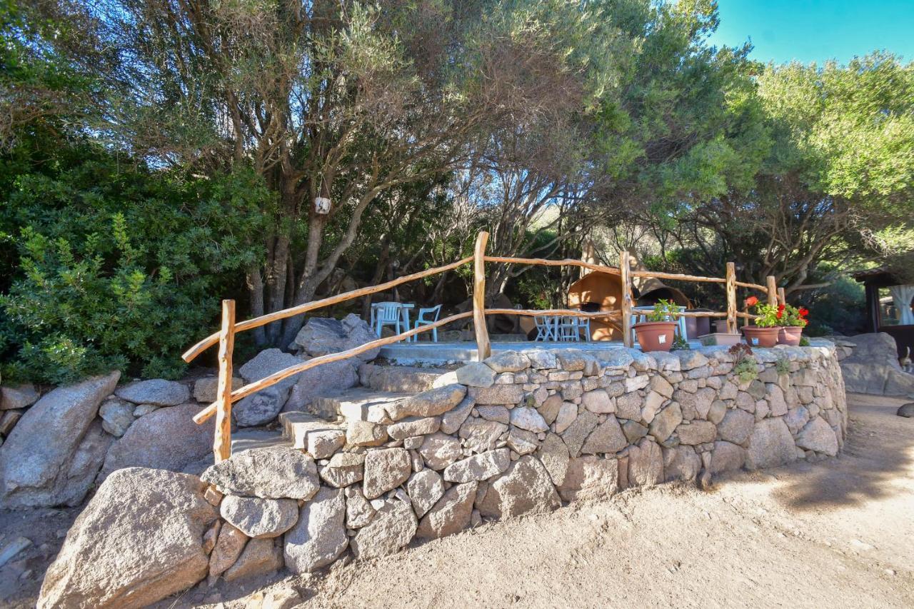 Agriturismo Sardo Vila Campavaglio Exterior foto